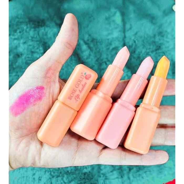 ليب بالم يدوم طويلا (جولد) لون ماجيك فروتس قطعه واحده - Image 1